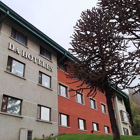 Hotel Diego De Almagro Coyhaique Eksteriør billede