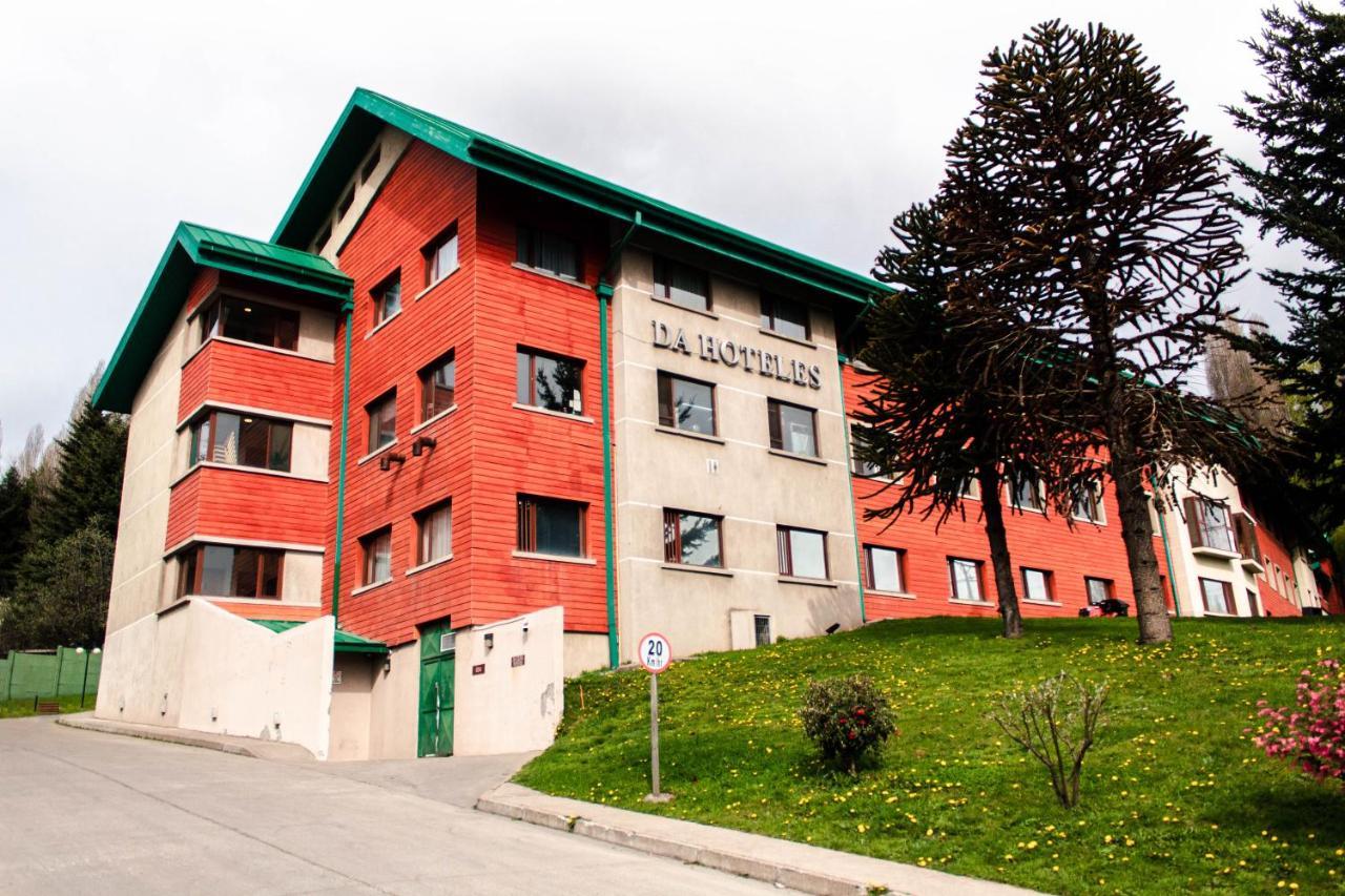 Hotel Diego De Almagro Coyhaique Eksteriør billede