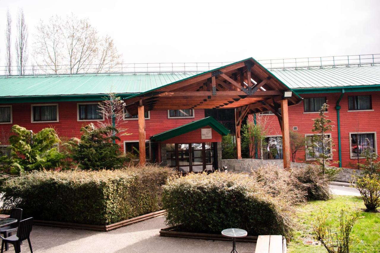 Hotel Diego De Almagro Coyhaique Eksteriør billede