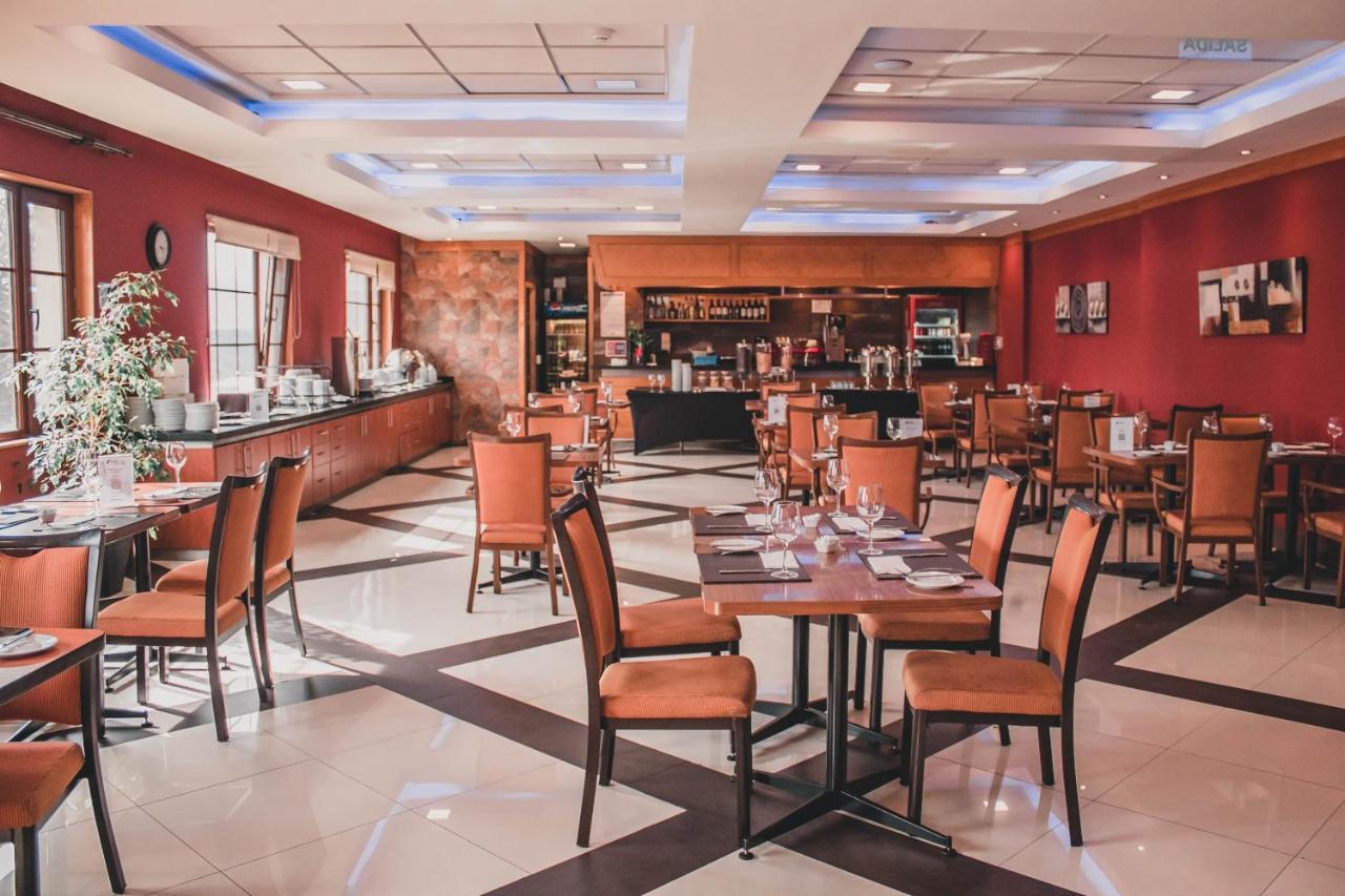 Hotel Diego De Almagro Coyhaique Eksteriør billede