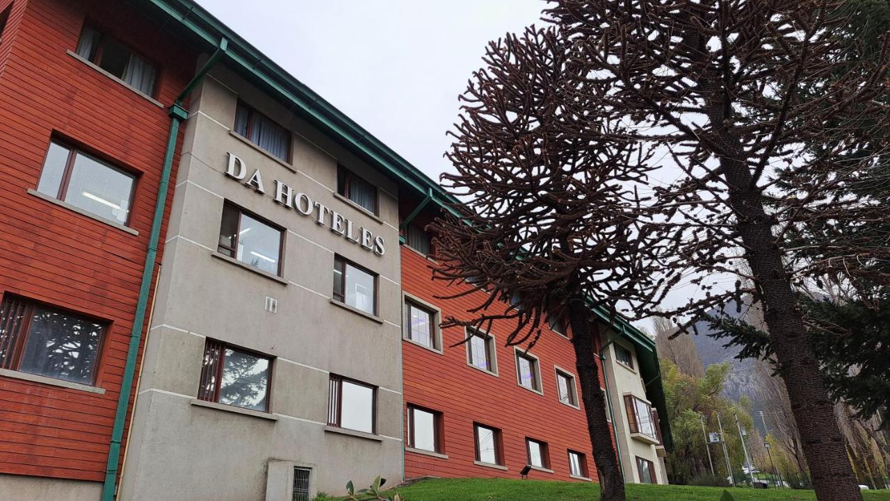 Hotel Diego De Almagro Coyhaique Eksteriør billede