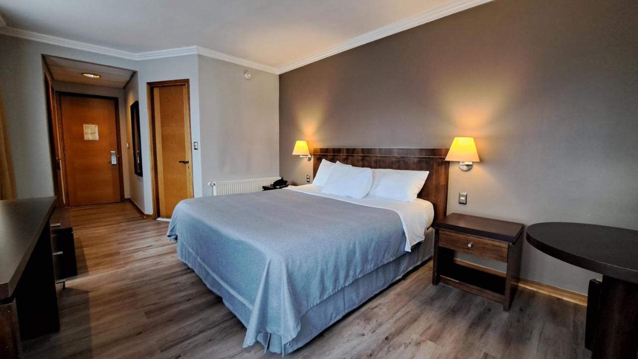 Hotel Diego De Almagro Coyhaique Eksteriør billede