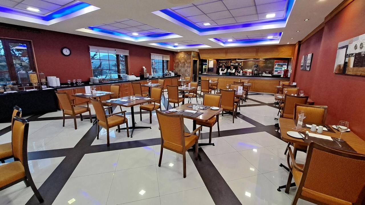 Hotel Diego De Almagro Coyhaique Eksteriør billede