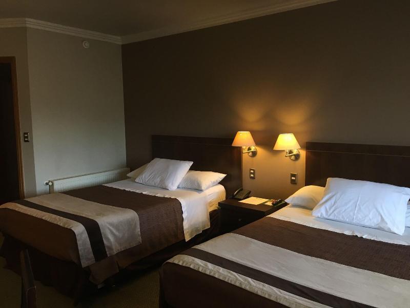 Hotel Diego De Almagro Coyhaique Eksteriør billede