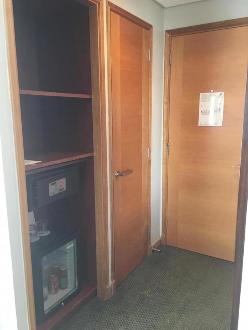 Hotel Diego De Almagro Coyhaique Eksteriør billede