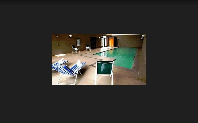 Hotel Diego De Almagro Coyhaique Eksteriør billede