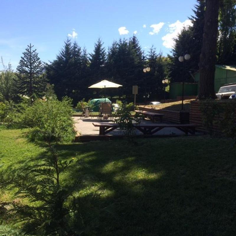 Hotel Diego De Almagro Coyhaique Eksteriør billede
