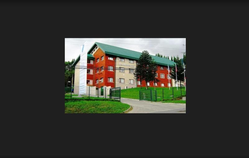 Hotel Diego De Almagro Coyhaique Eksteriør billede