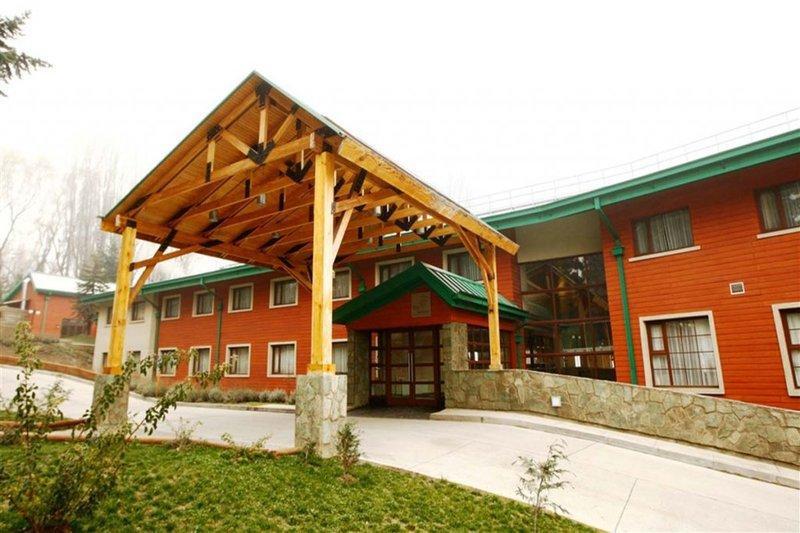 Hotel Diego De Almagro Coyhaique Eksteriør billede
