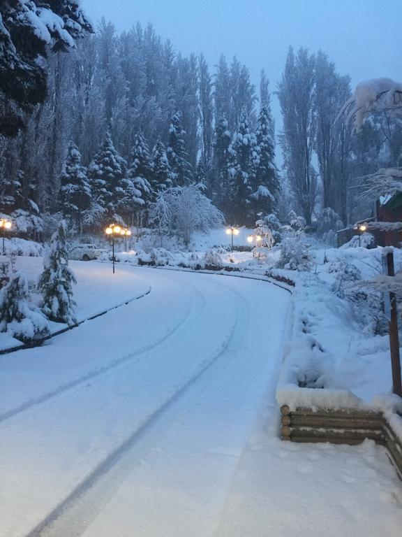 Hotel Diego De Almagro Coyhaique Eksteriør billede