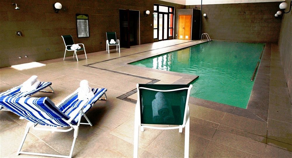 Hotel Diego De Almagro Coyhaique Eksteriør billede